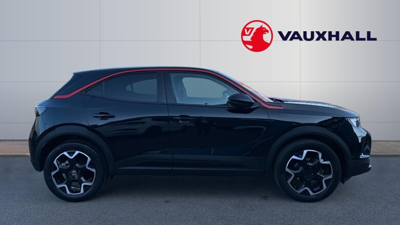 Vauxhall Mokka 1.2 Turbo SRi Premium 5dr Petrol Hatchback